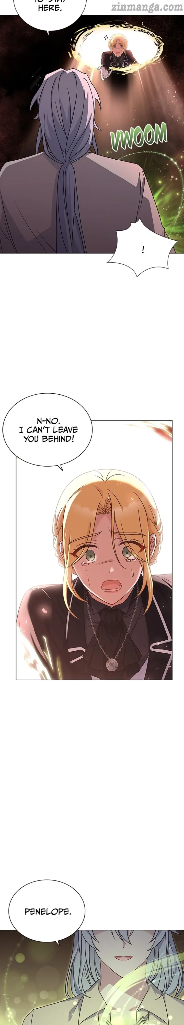 A Night With The Emperor chapter 94 page 17