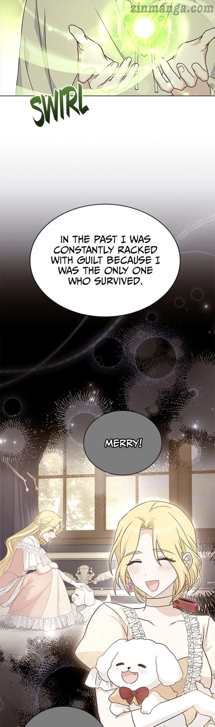 A Night With The Emperor chapter 94 page 18