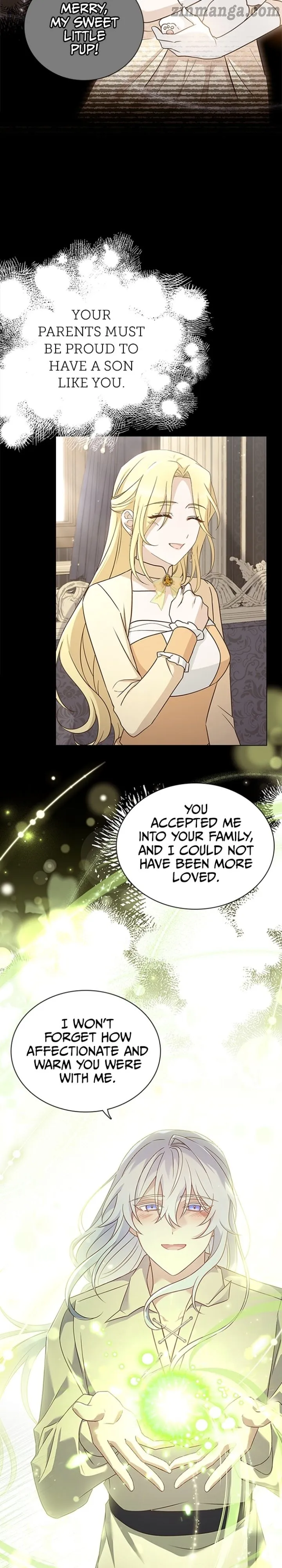 A Night With The Emperor chapter 94 page 19
