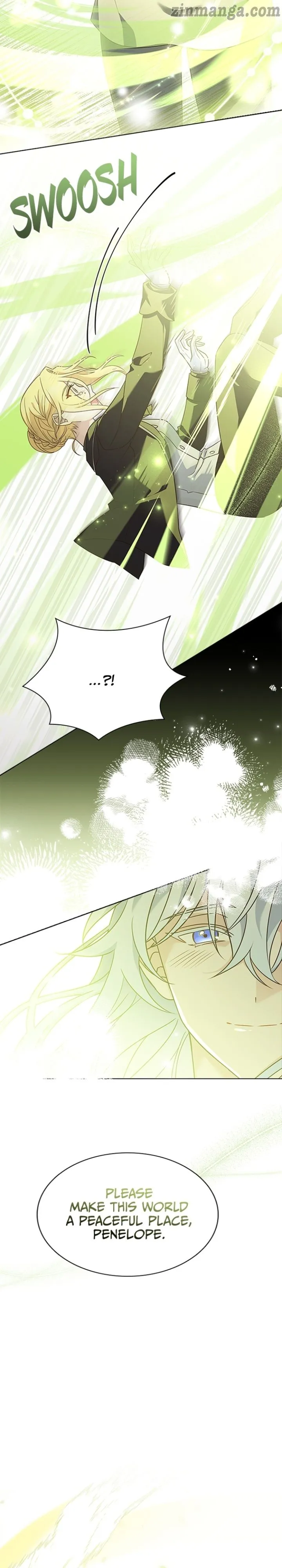 A Night With The Emperor chapter 94 page 20