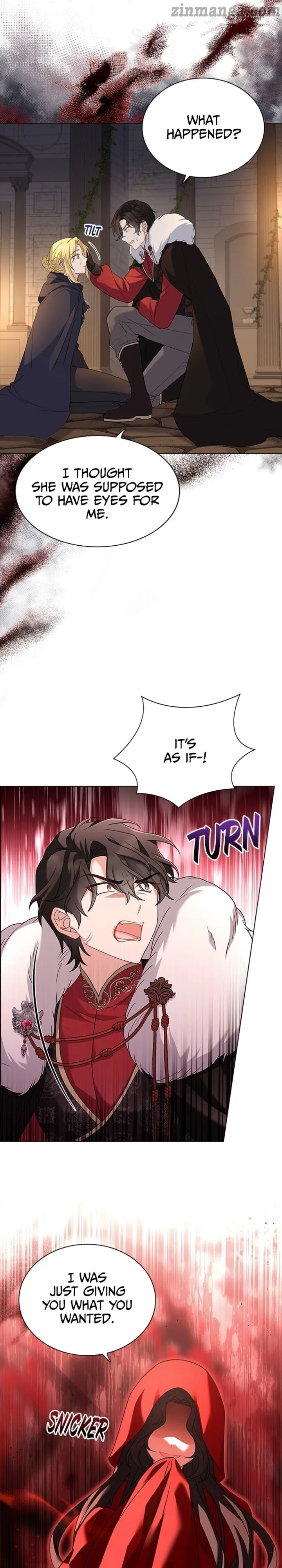 A Night With The Emperor chapter 94 page 23