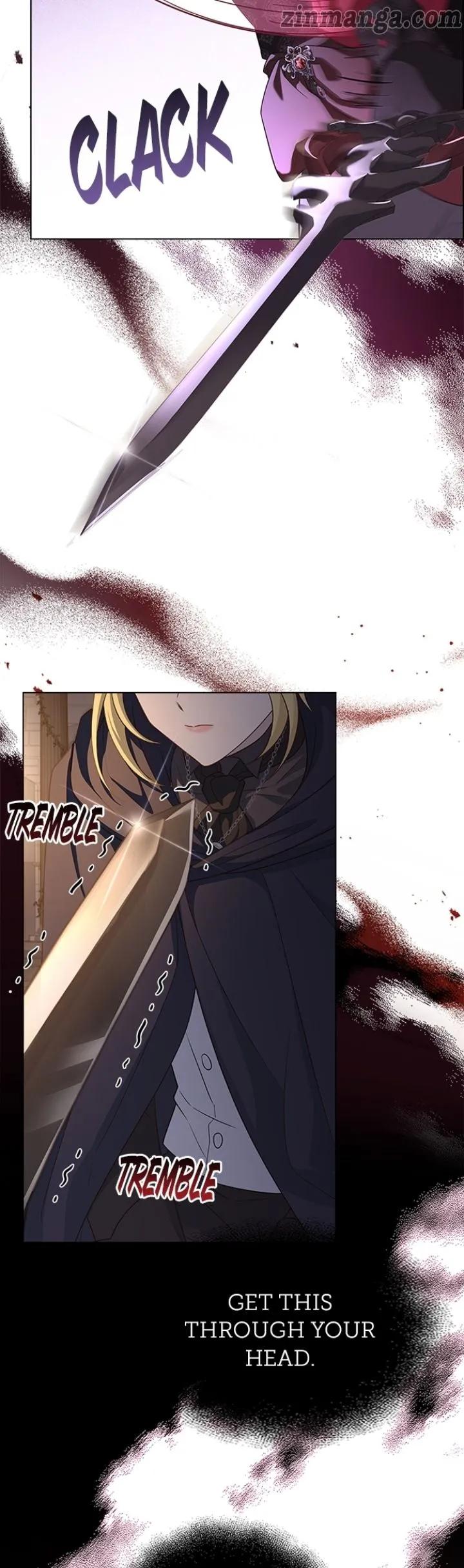 A Night With The Emperor chapter 94 page 27