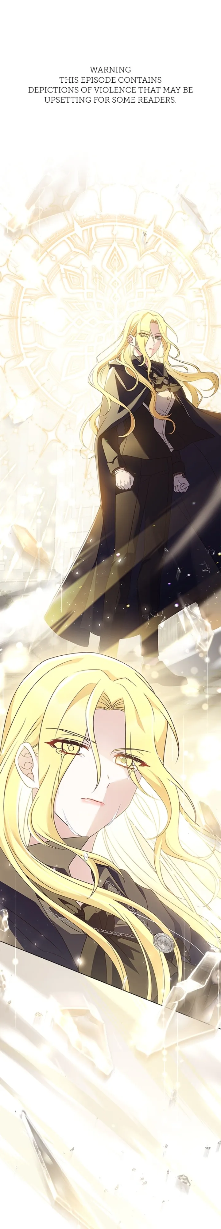 A Night With The Emperor chapter 95 page 1