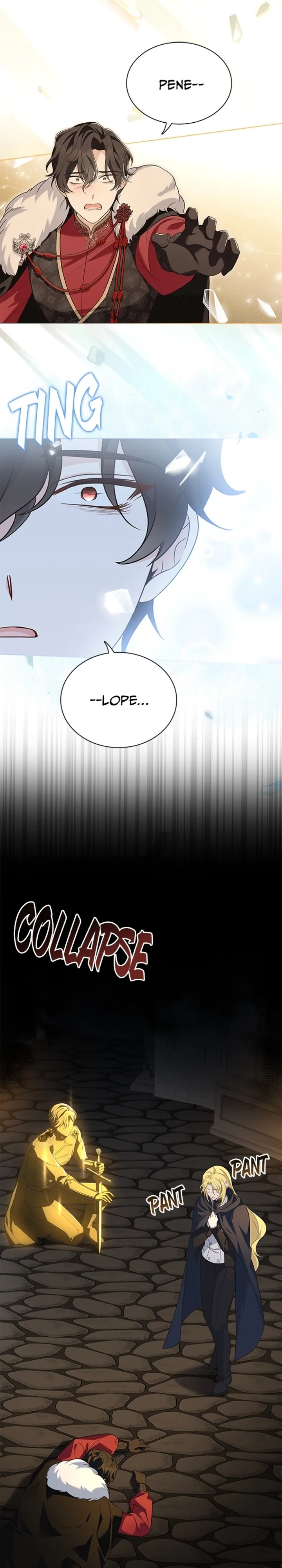 A Night With The Emperor chapter 95 page 2