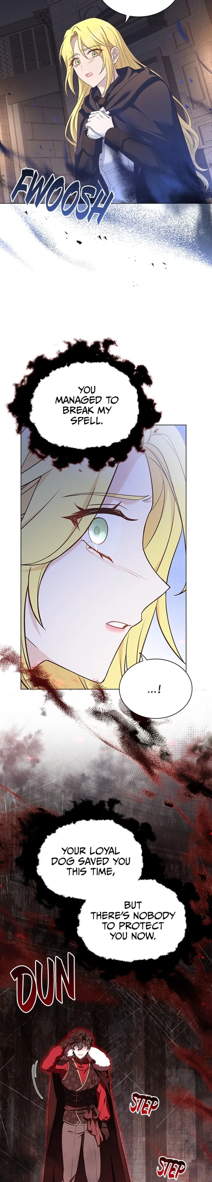 A Night With The Emperor chapter 95 page 4