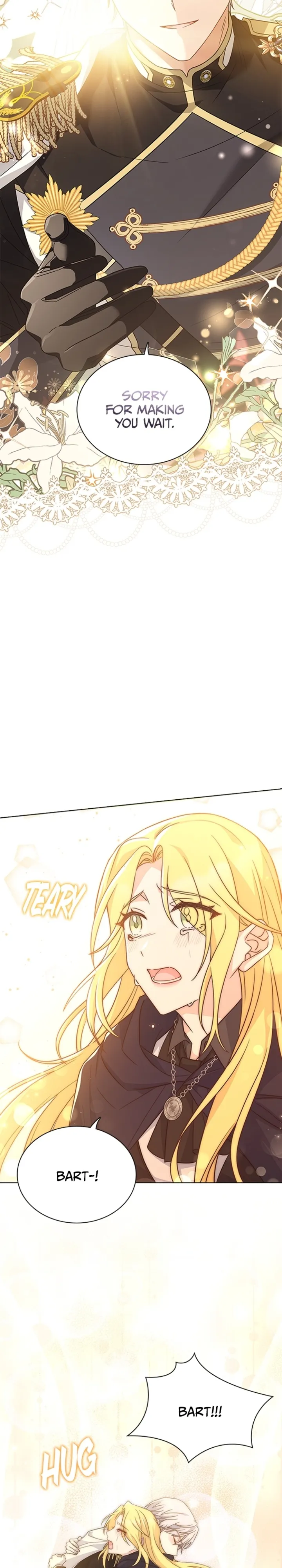 A Night With The Emperor chapter 95 page 22
