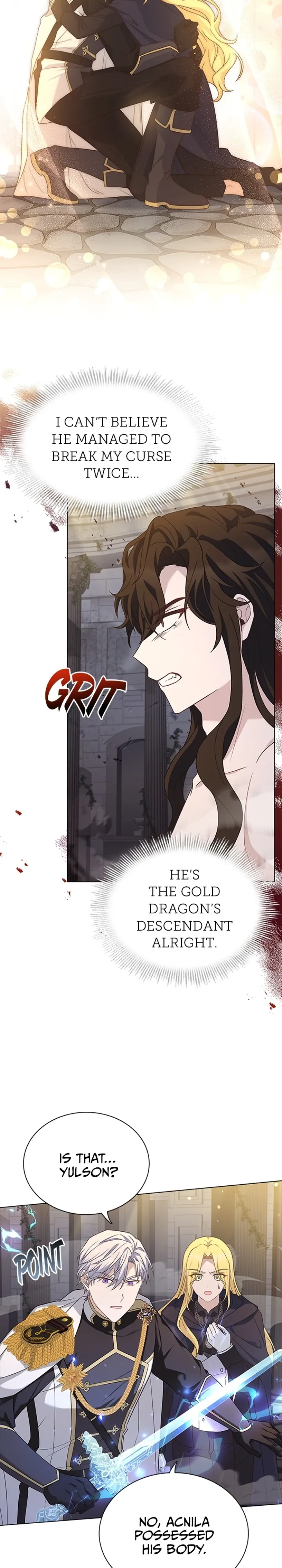 A Night With The Emperor chapter 95 page 23