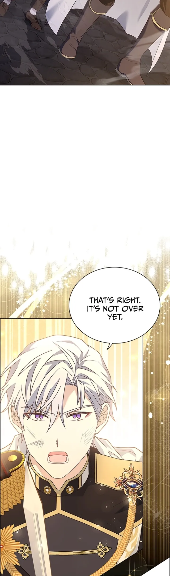 A Night With The Emperor chapter 95 page 30