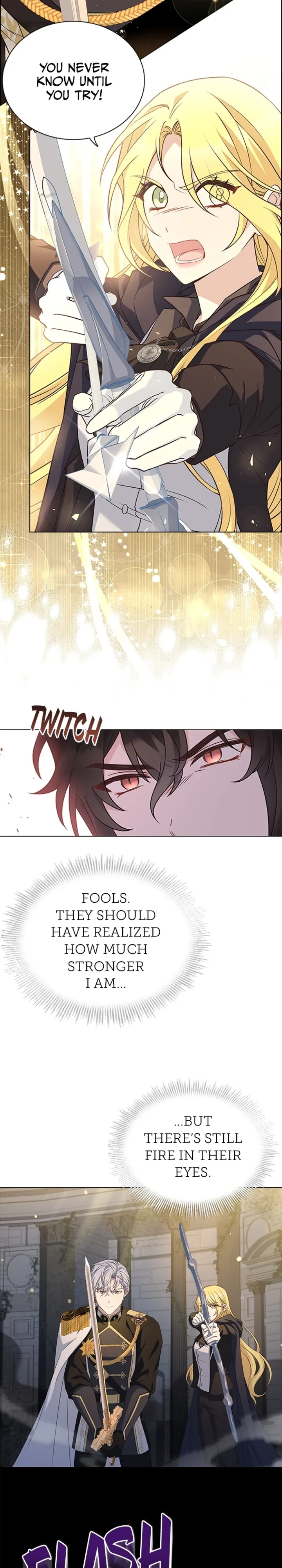 A Night With The Emperor chapter 95 page 31