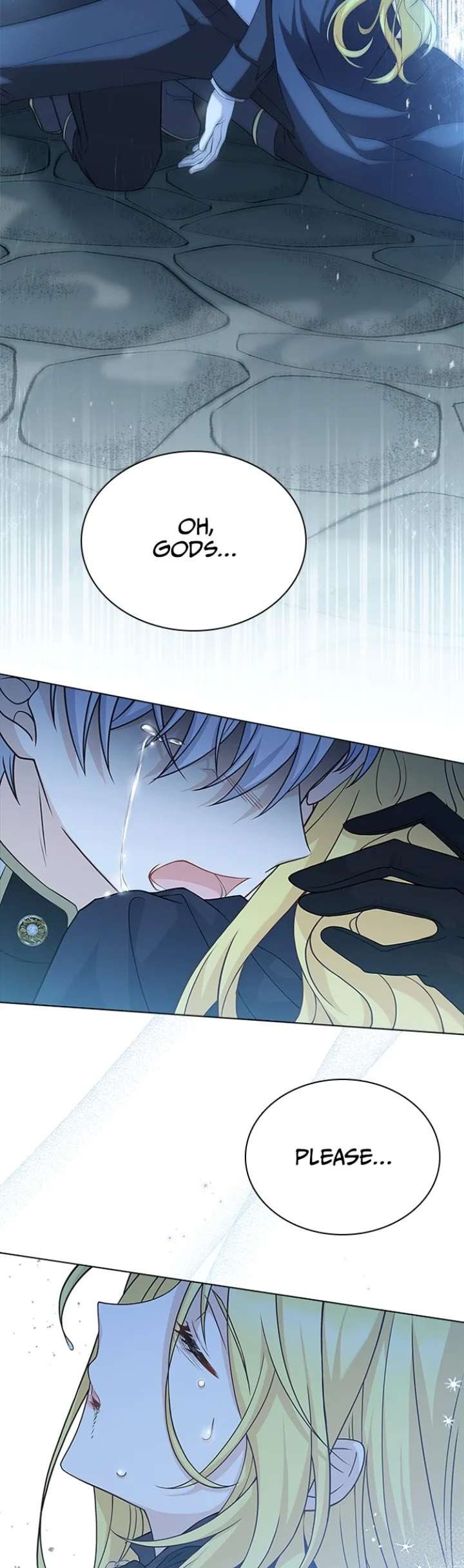 A Night With The Emperor chapter 98 page 3