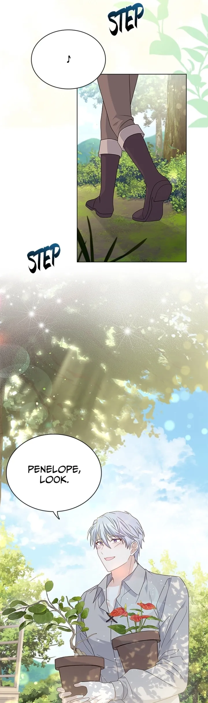 A Night With The Emperor chapter 98 page 15