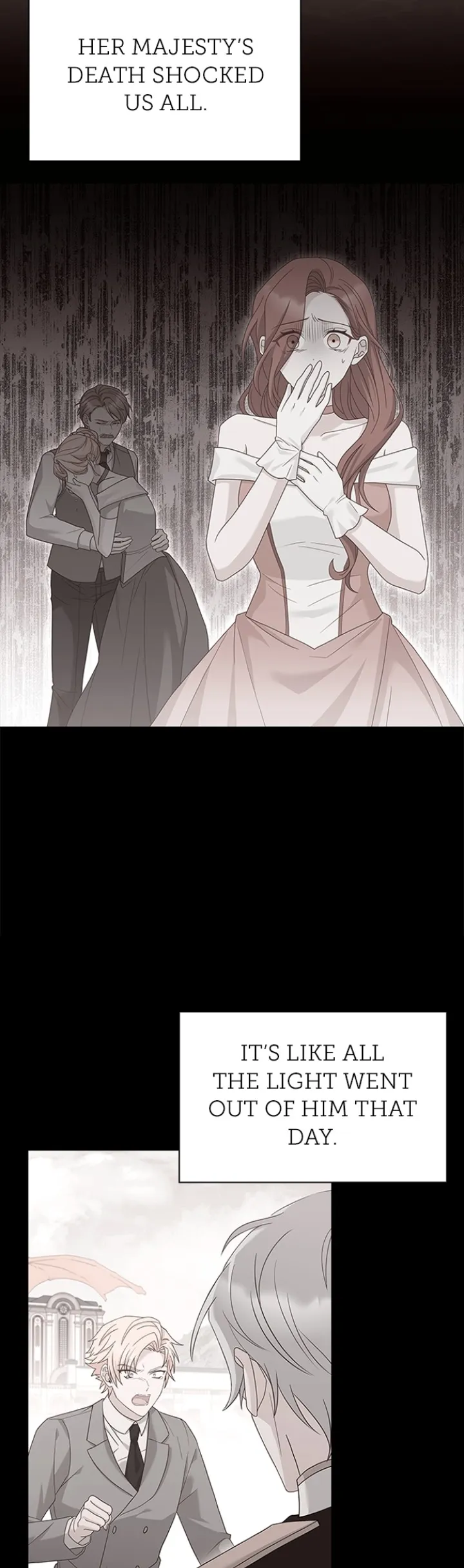 A Night With The Emperor chapter 98 page 21
