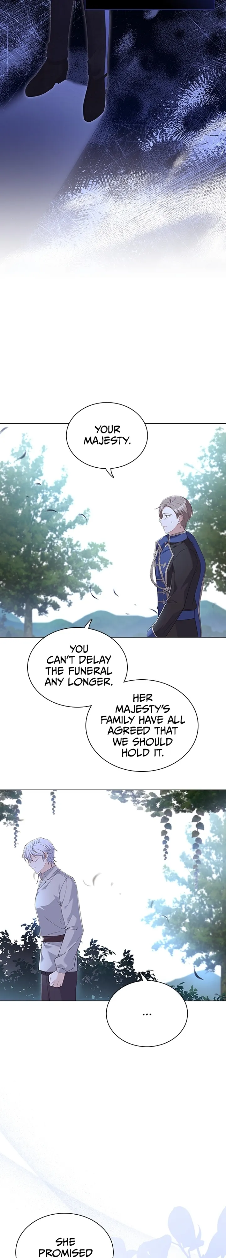 A Night With The Emperor chapter 98 page 25