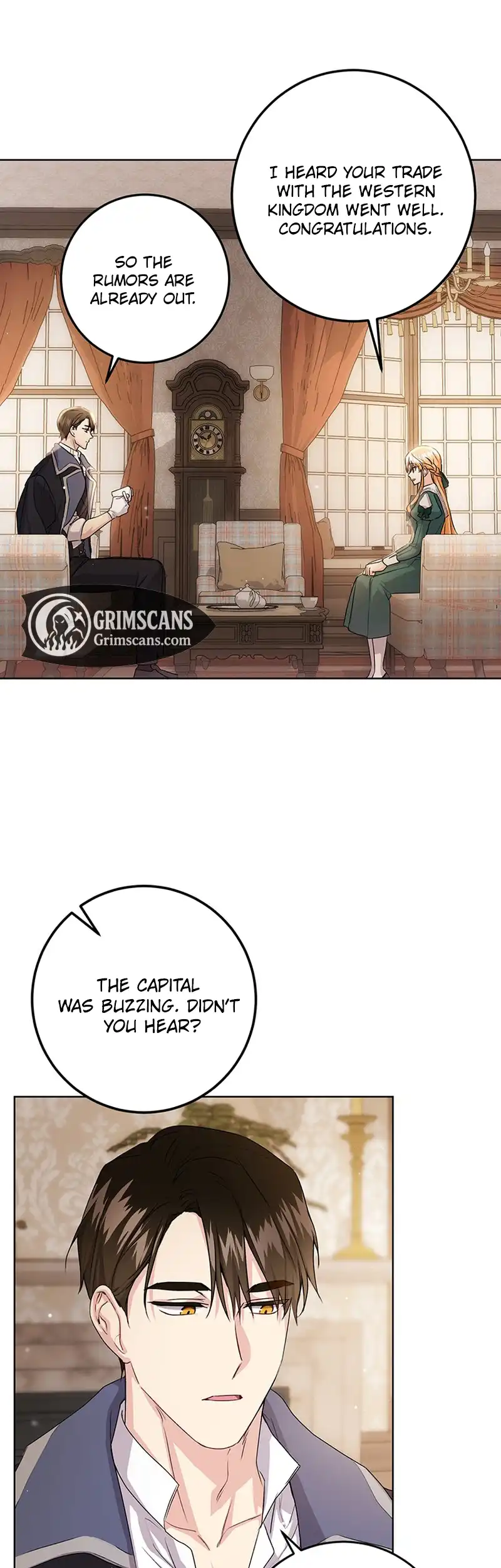 I Need a Sponsor chapter 18 page 31