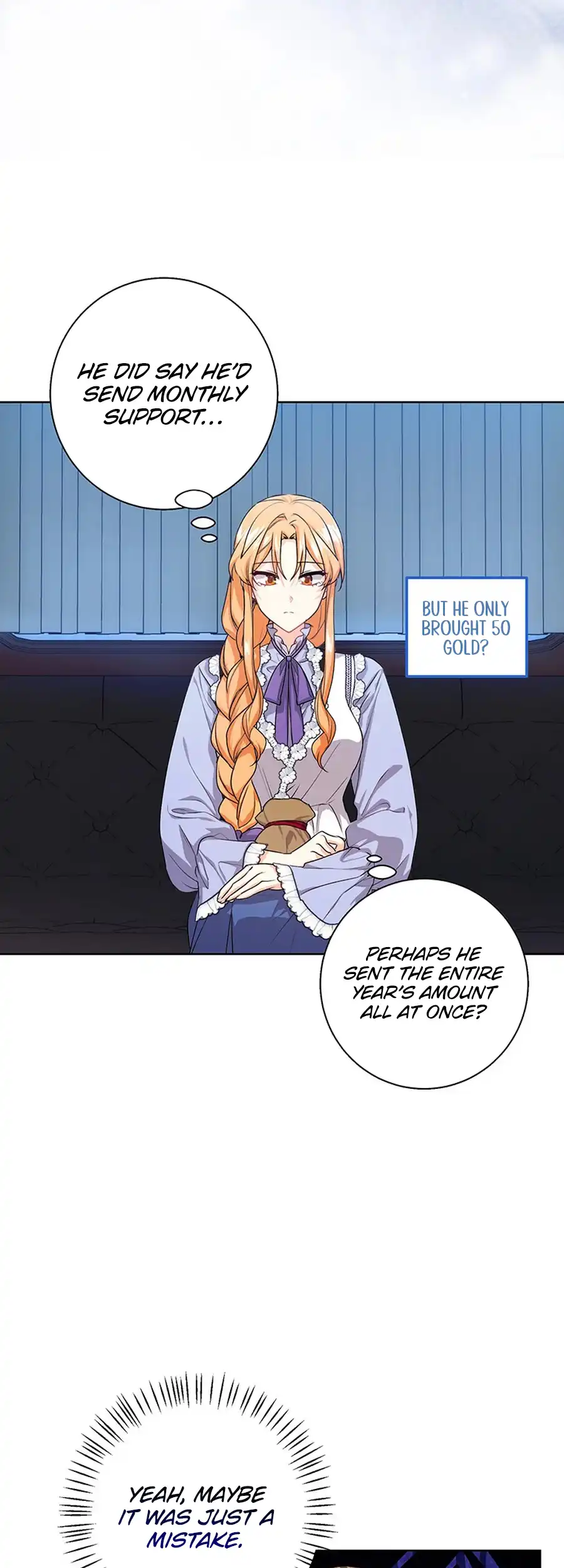 I Need a Sponsor chapter 21 page 2