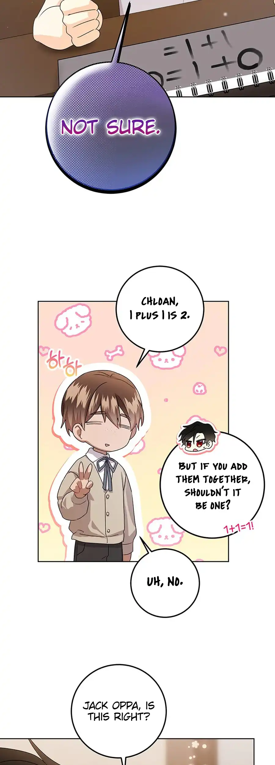 I Need a Sponsor chapter 21 page 22