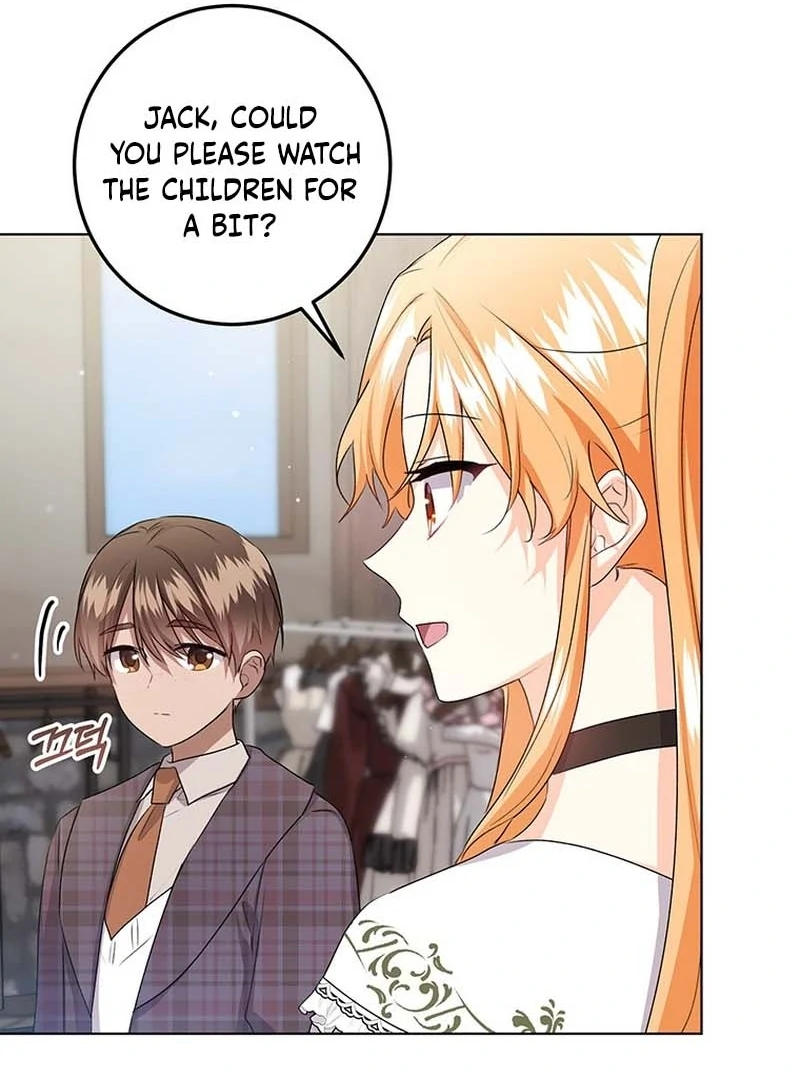 I Need a Sponsor chapter 26 page 27
