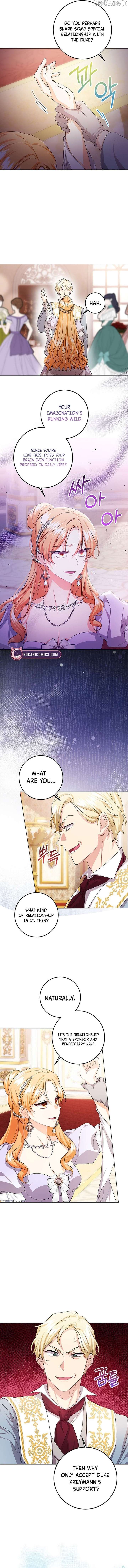 I Need a Sponsor chapter 30 page 8