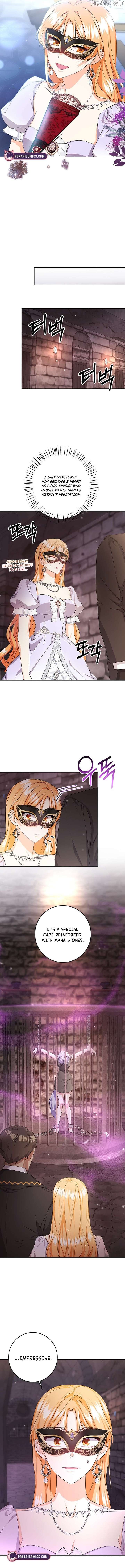 I Need a Sponsor chapter 32 page 8