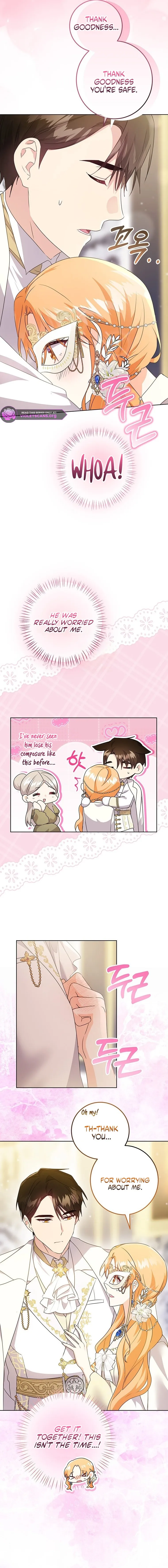I Need a Sponsor chapter 46 page 18