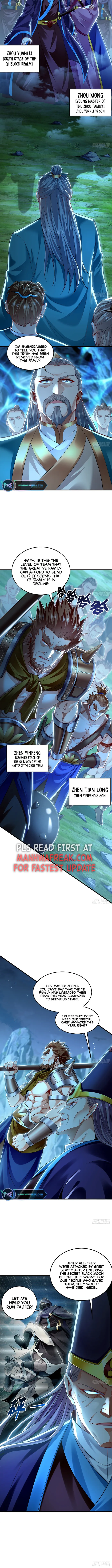 1 Million Times Attack Speed chapter 10 page 6
