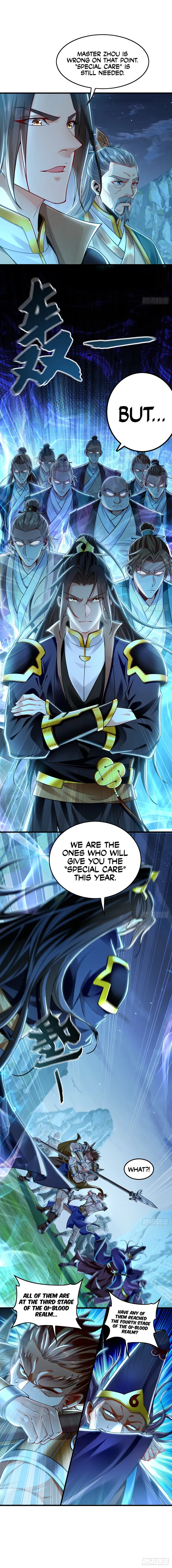 1 Million Times Attack Speed chapter 10 page 7