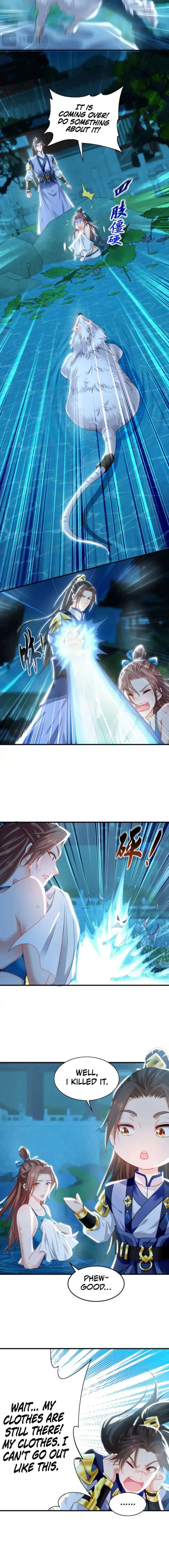 1 Million Times Attack Speed chapter 100 page 2