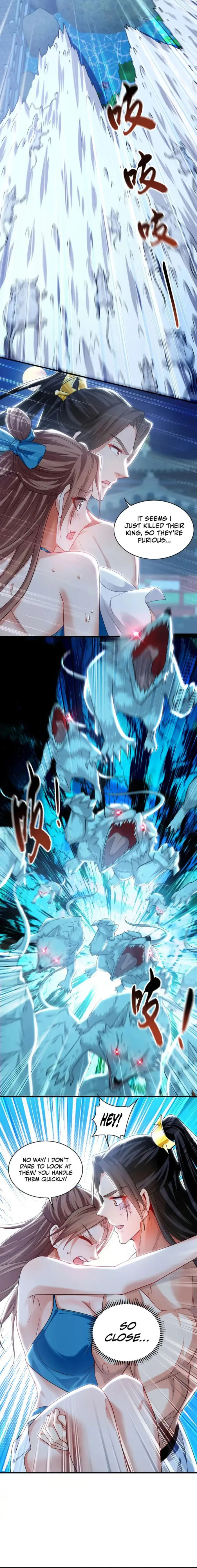 1 Million Times Attack Speed chapter 100 page 4