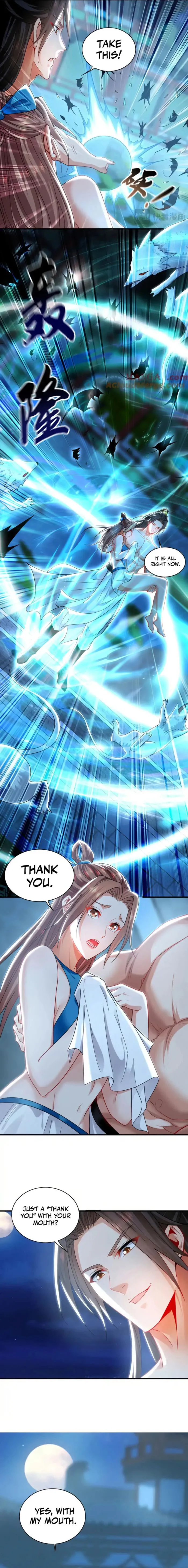 1 Million Times Attack Speed chapter 100 page 5