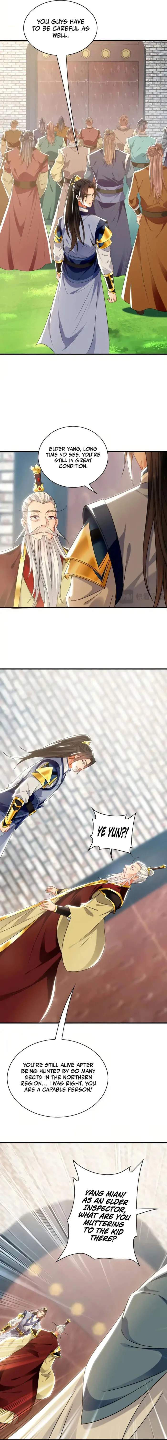 1 Million Times Attack Speed chapter 100 page 9