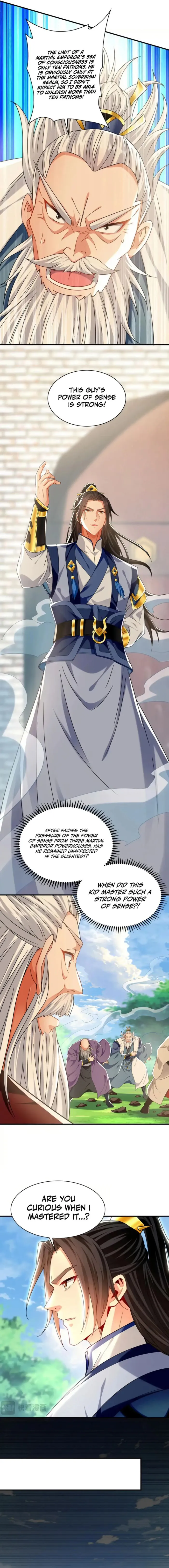 1 Million Times Attack Speed chapter 101 page 10