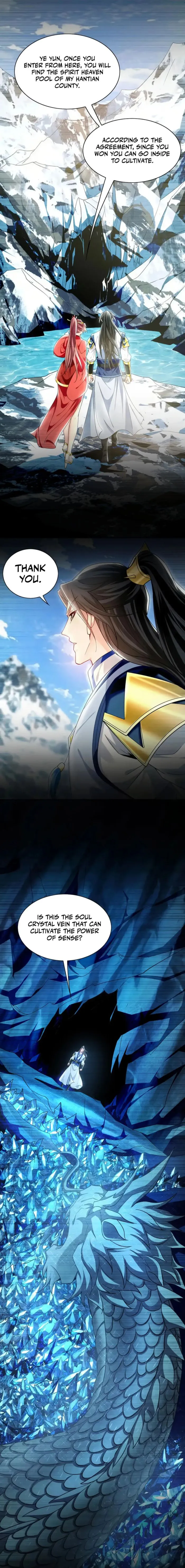 1 Million Times Attack Speed chapter 101 page 11