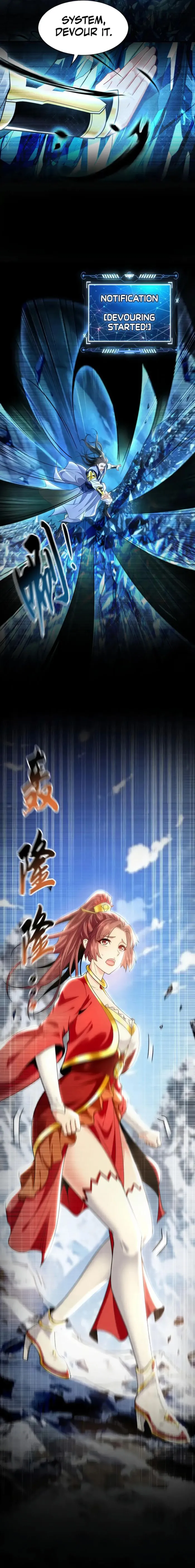 1 Million Times Attack Speed chapter 101 page 12