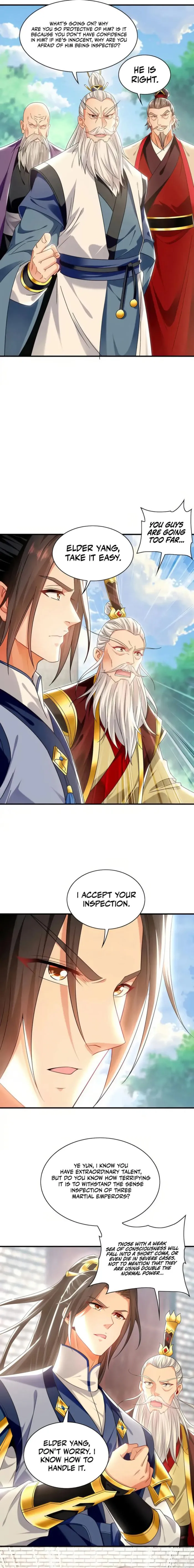 1 Million Times Attack Speed chapter 101 page 3