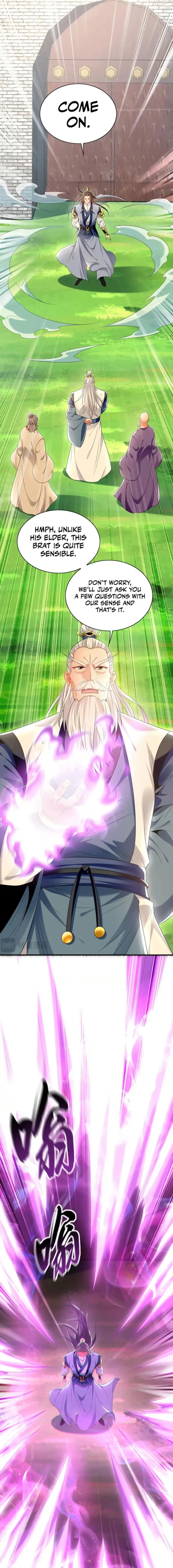 1 Million Times Attack Speed chapter 101 page 4