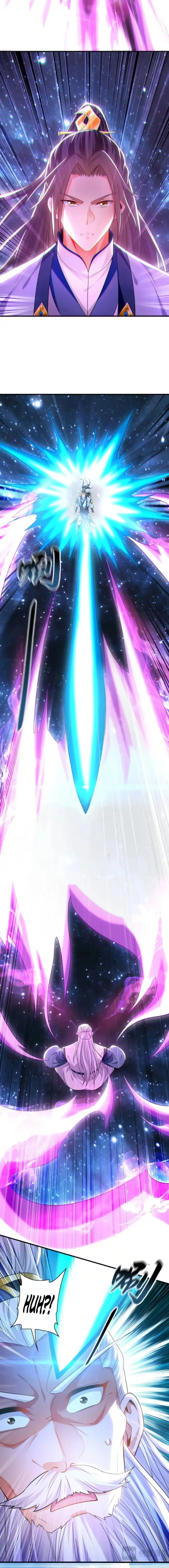 1 Million Times Attack Speed chapter 101 page 5