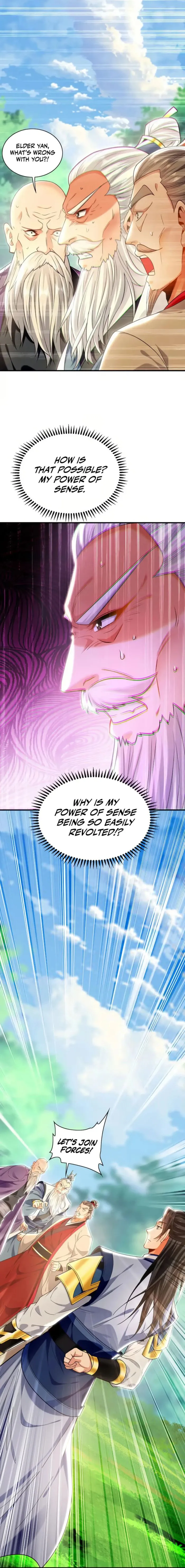 1 Million Times Attack Speed chapter 101 page 6