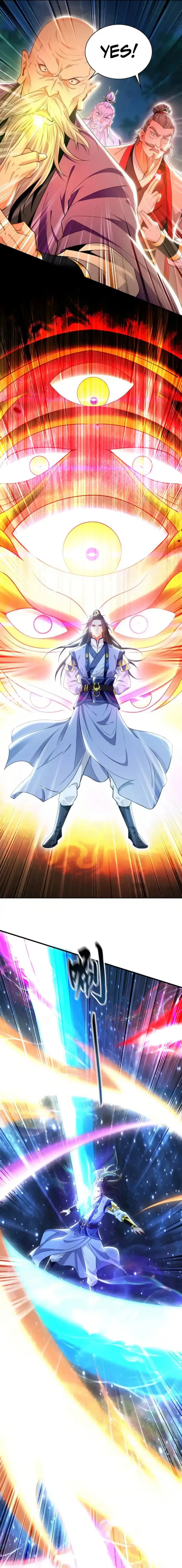 1 Million Times Attack Speed chapter 101 page 7