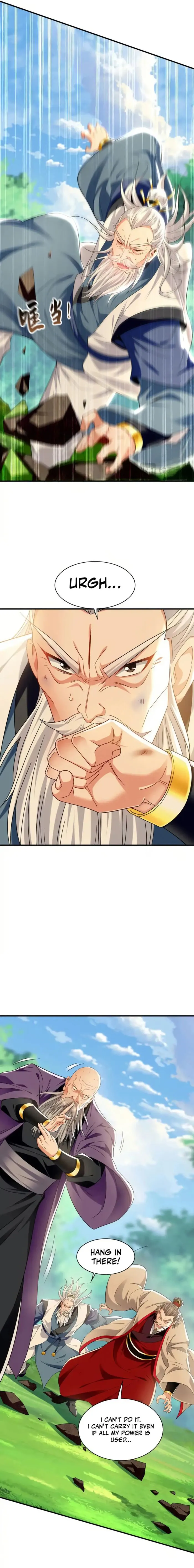 1 Million Times Attack Speed chapter 101 page 9