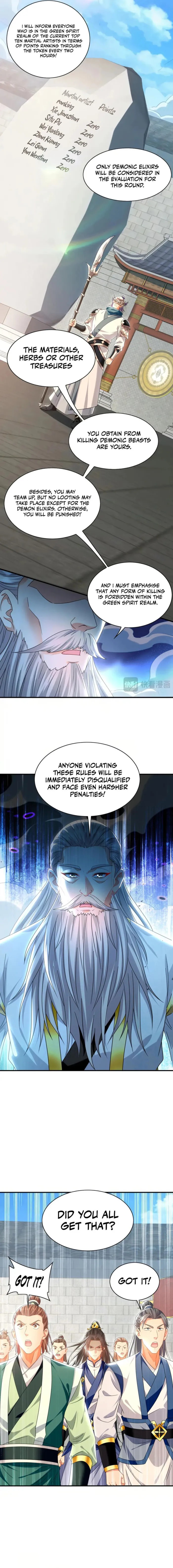 1 Million Times Attack Speed chapter 103 page 11