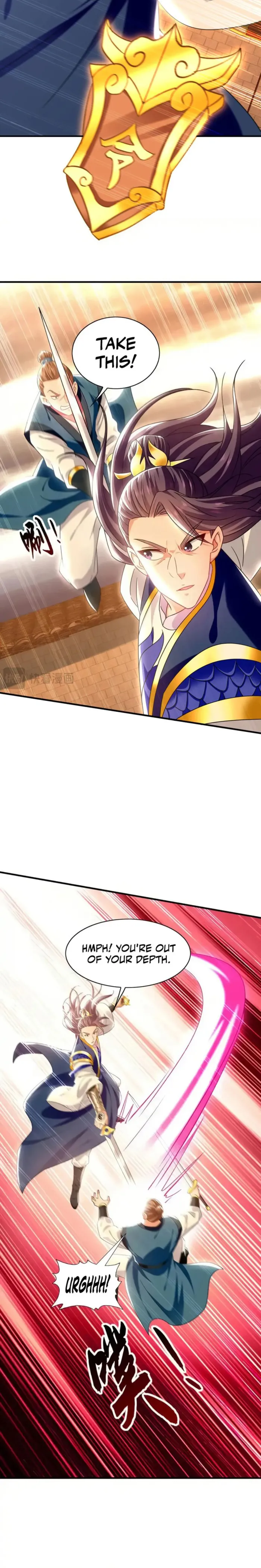 1 Million Times Attack Speed chapter 103 page 2