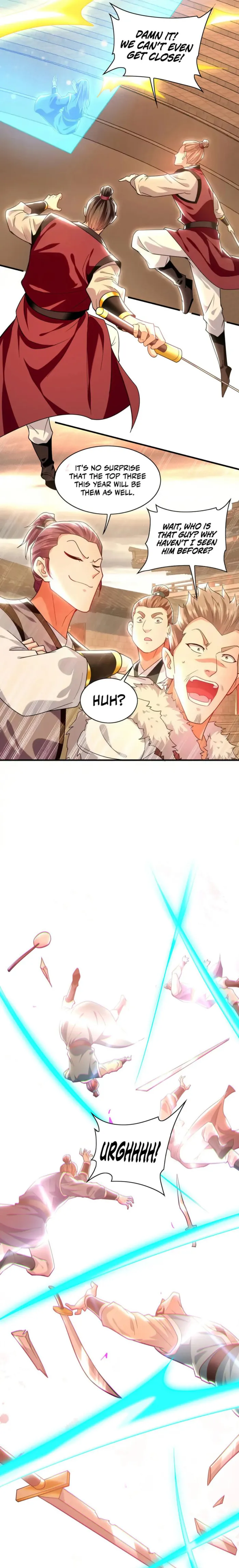 1 Million Times Attack Speed chapter 103 page 5