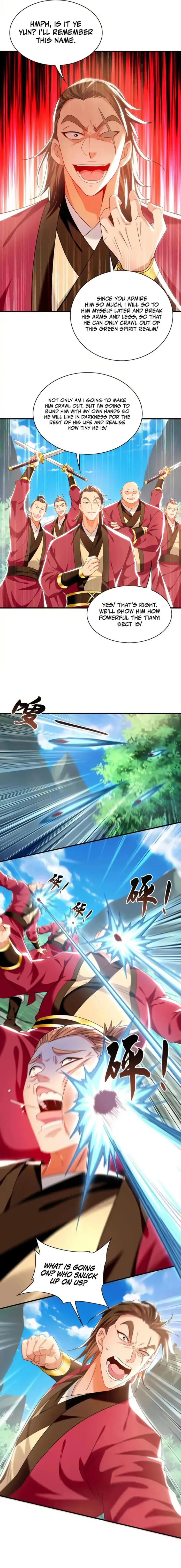 1 Million Times Attack Speed chapter 105 page 5