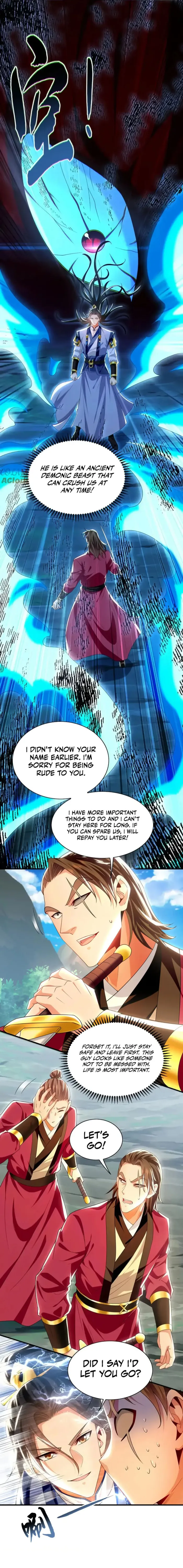 1 Million Times Attack Speed chapter 105 page 9