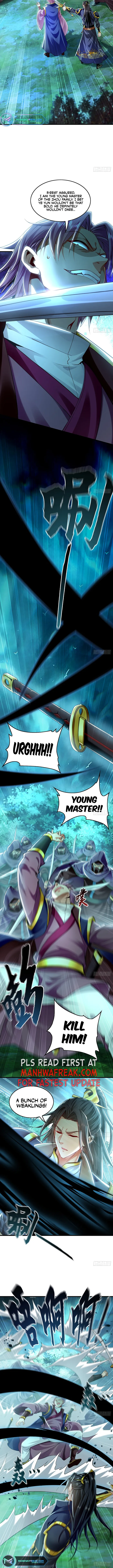 1 Million Times Attack Speed chapter 11 page 5