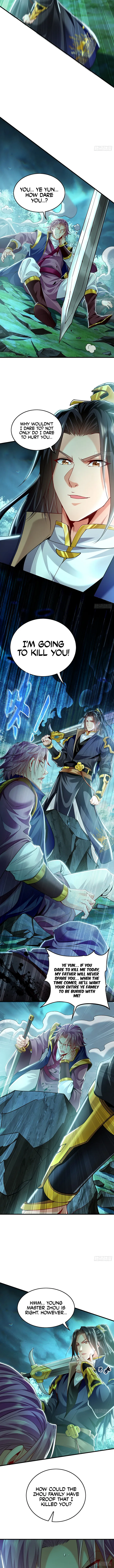 1 Million Times Attack Speed chapter 11 page 6