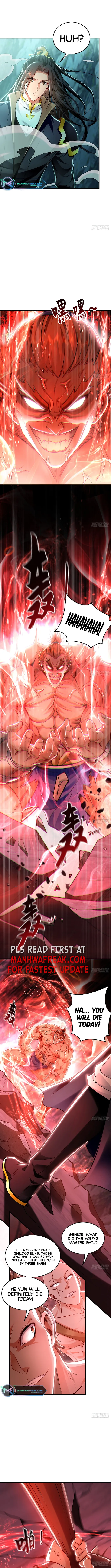 1 Million Times Attack Speed chapter 13 page 3
