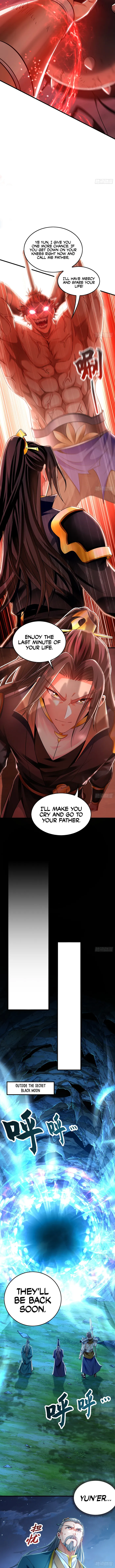 1 Million Times Attack Speed chapter 13 page 4