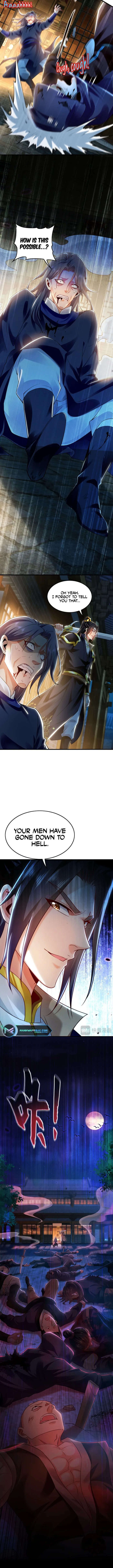 1 Million Times Attack Speed chapter 15 page 6