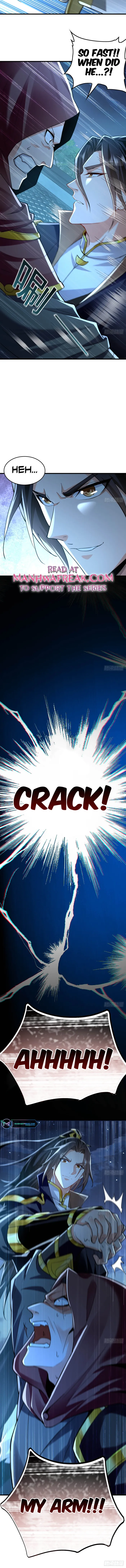 1 Million Times Attack Speed chapter 2 page 8